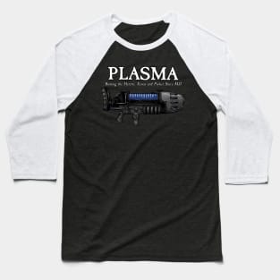 Plasma Baseball T-Shirt